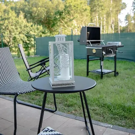 Dom wakacyjny U Jodły Pod Lipą