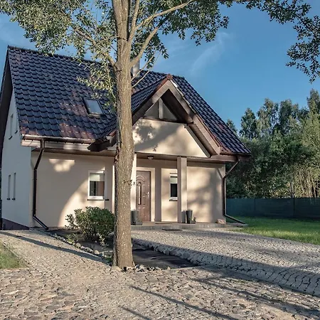 Dom wakacyjny U Jodły Pod Lipą Debina (Ustka)